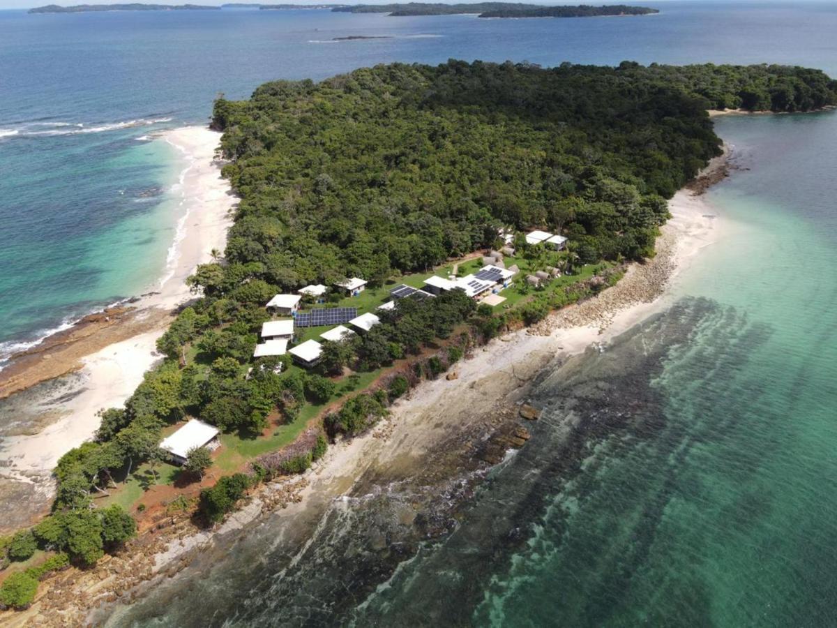 Sonny Island Resort Cabanas Frente Al Mar Punta Bajo Rico Dış mekan fotoğraf